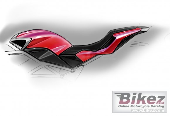 2008 Megelli 125 s photo
